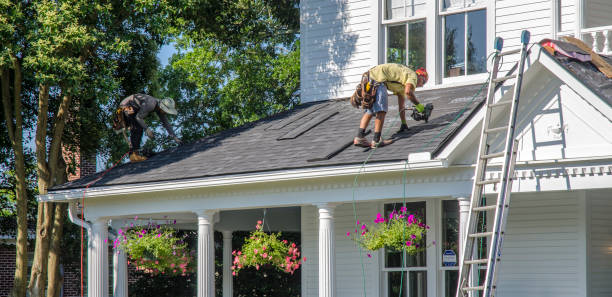Best Storm Damage Roof Repair  in Terrace Heights, WA